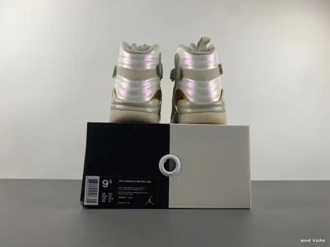Rep 8 Jordan Retro Champagne 832821-030 0616